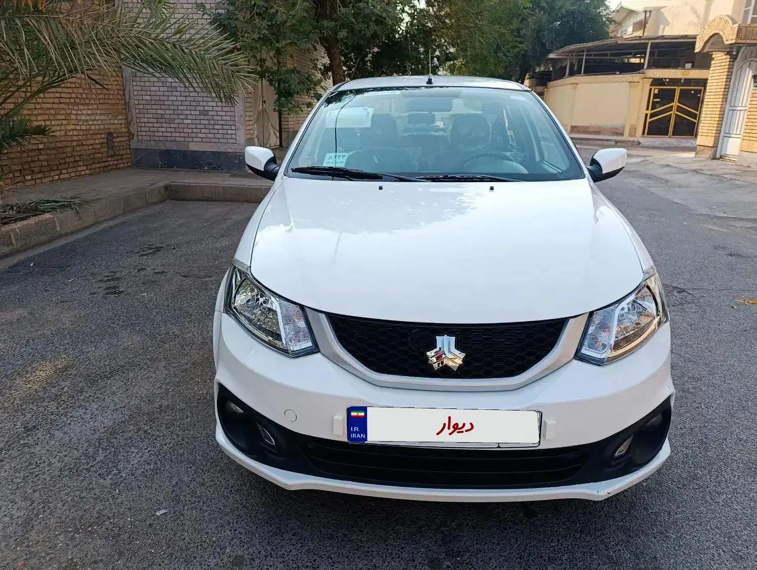 ساینا اس مدل 401|خودرو سواری و وانت|دزفول, |دیوار