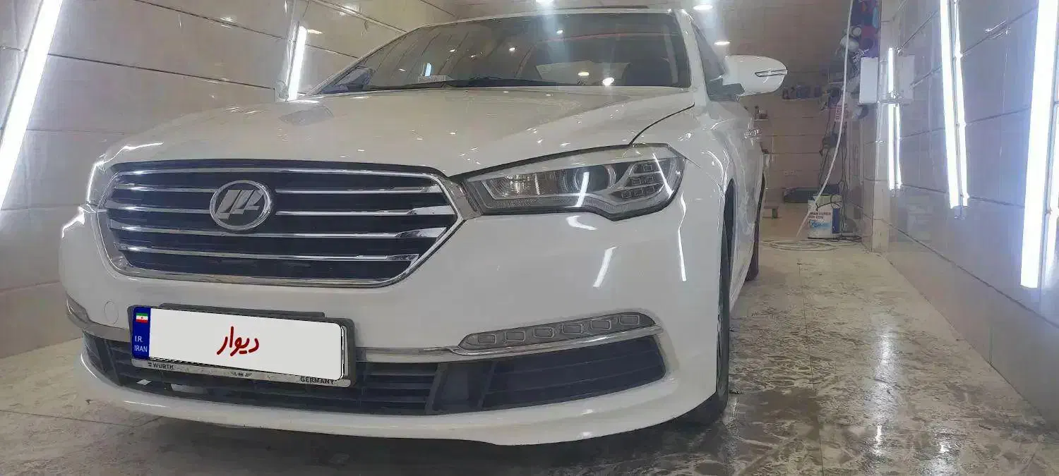 لیفان 820|خودرو سواری و وانت|سلماس, |دیوار