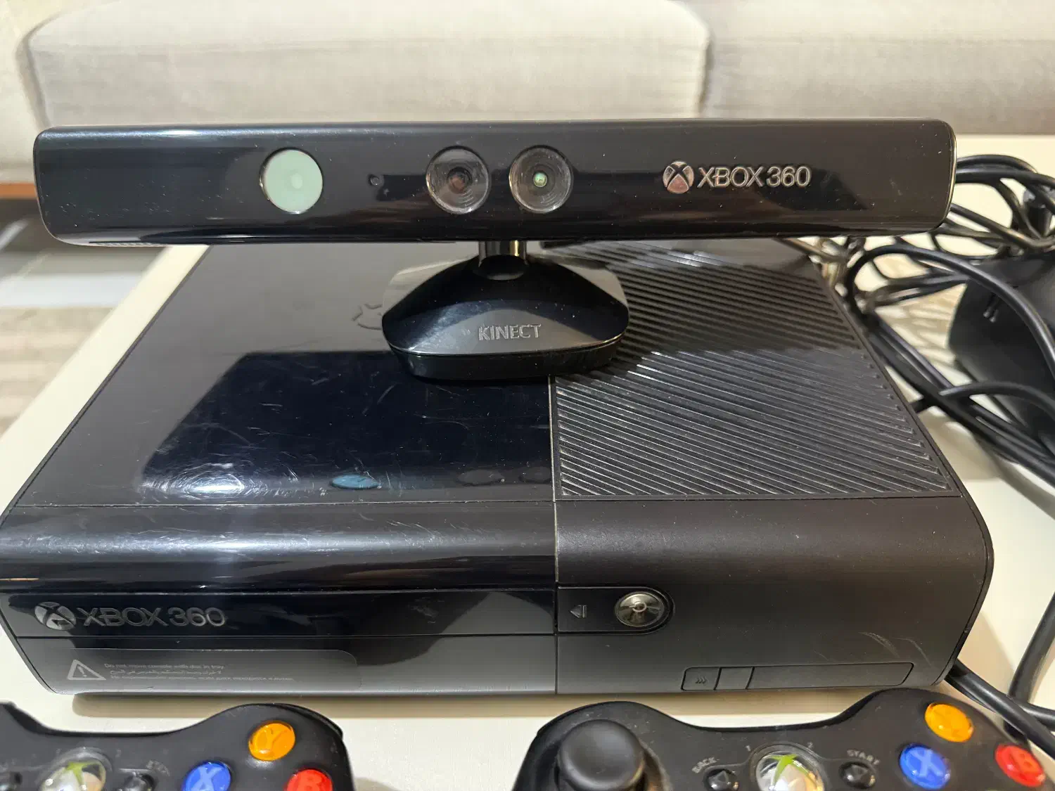 X box 360 با کینکت|کنسول، بازی ویدئویی و آنلاین|گرگان, |دیوار