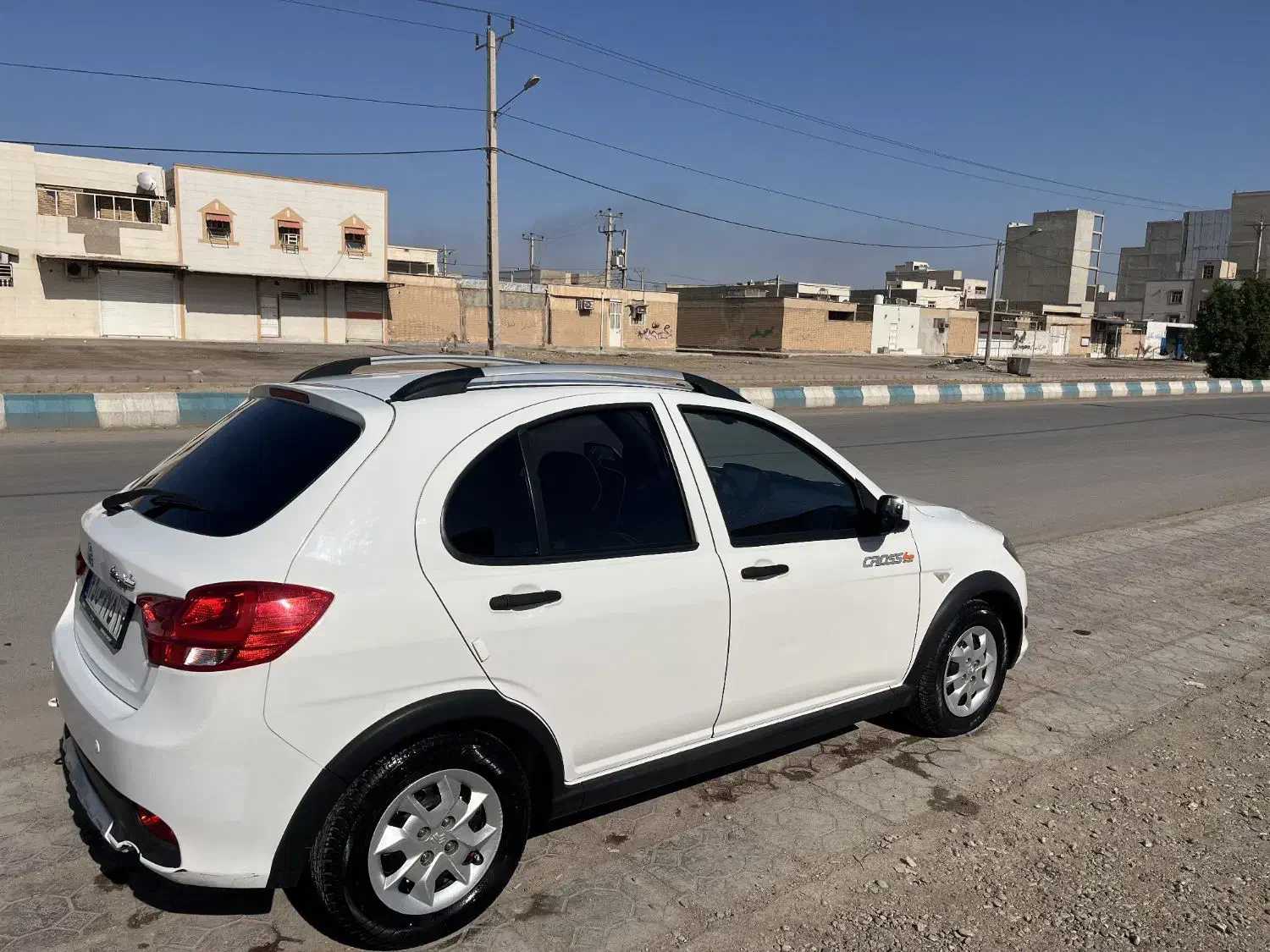 کوئیک s85گانه|خودرو سواری و وانت|اهواز, کیانشهر|دیوار