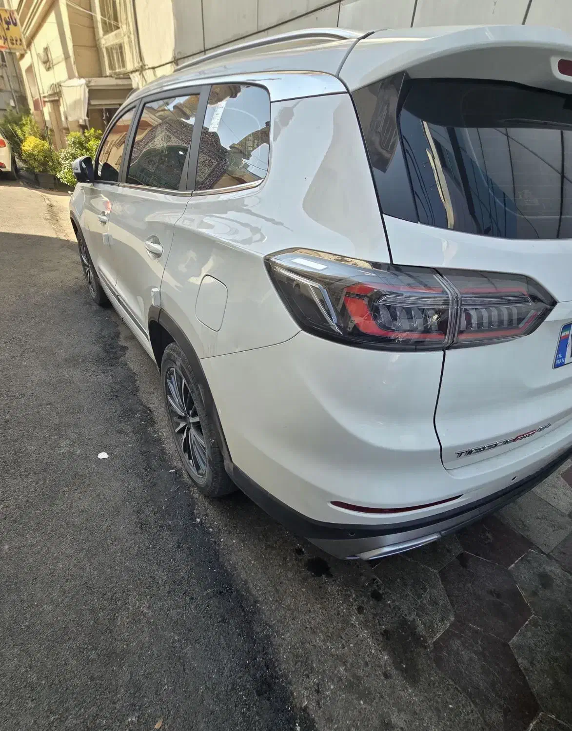 تیگو 8 پرو هیبرید مدل1403|خودرو سواری و وانت|گرگان, |دیوار