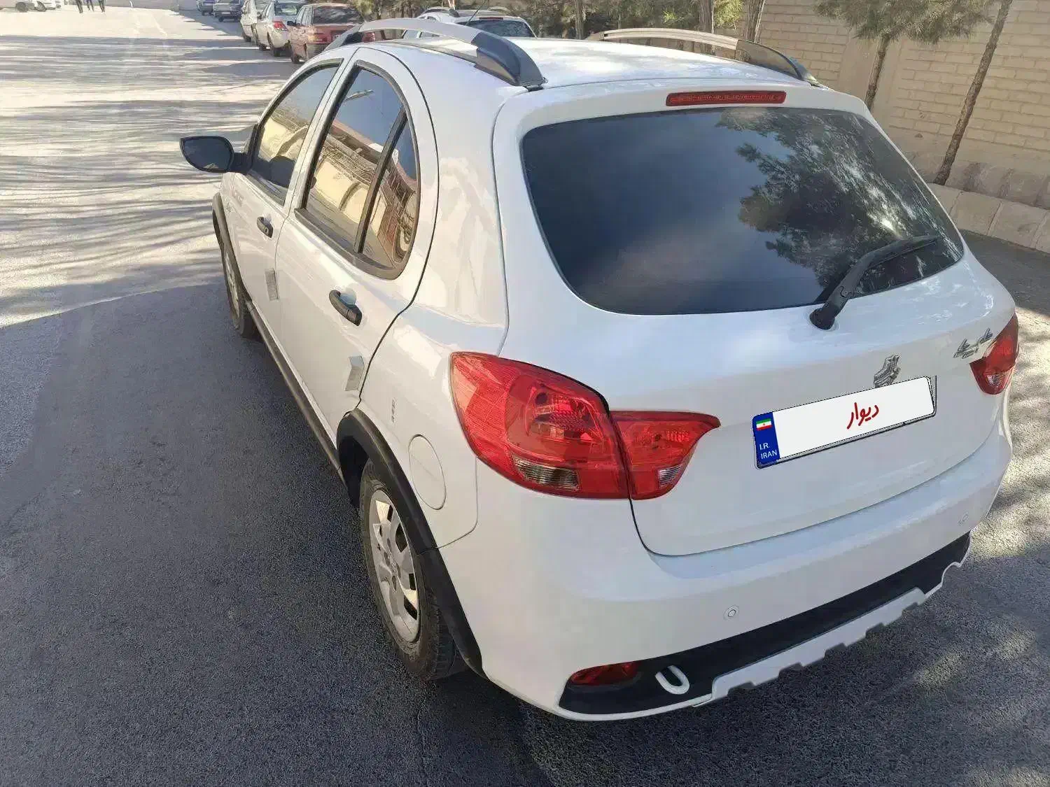 کوییک اس ۱۴۰۲ فول فول|خودرو سواری و وانت|کرمان, |دیوار