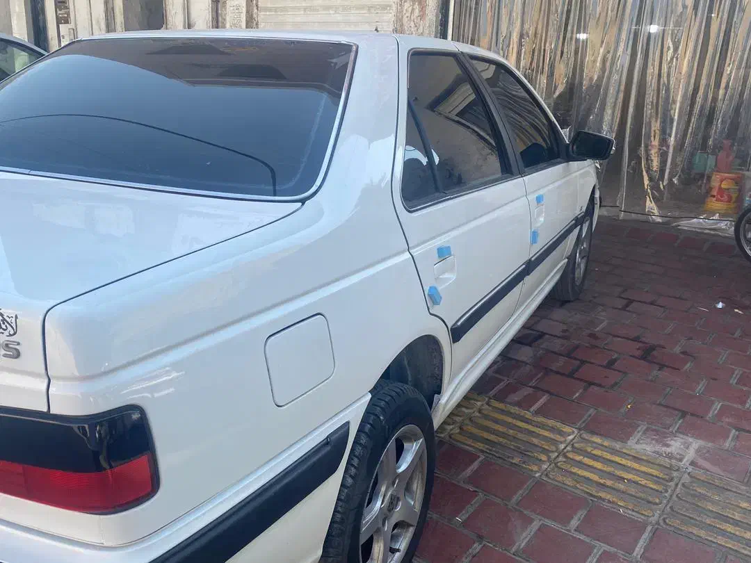 پارس tu5 مدل 1400|خودرو سواری و وانت|بندرعباس, |دیوار