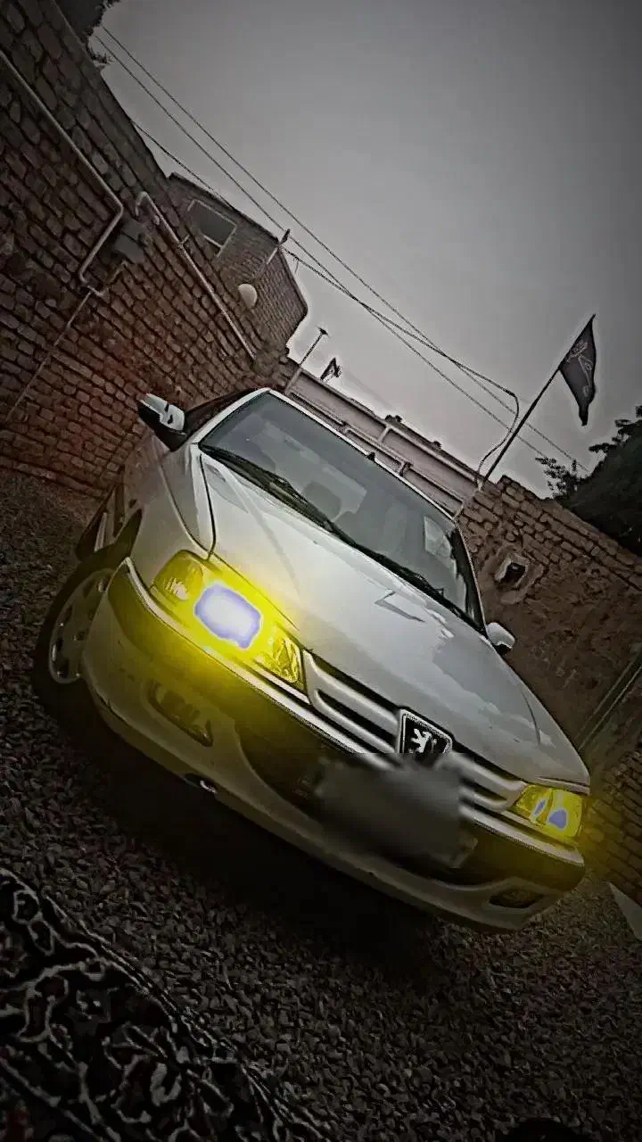 پارس|خودرو سواری و وانت|شاهین‌شهر, مورچه خورت|دیوار