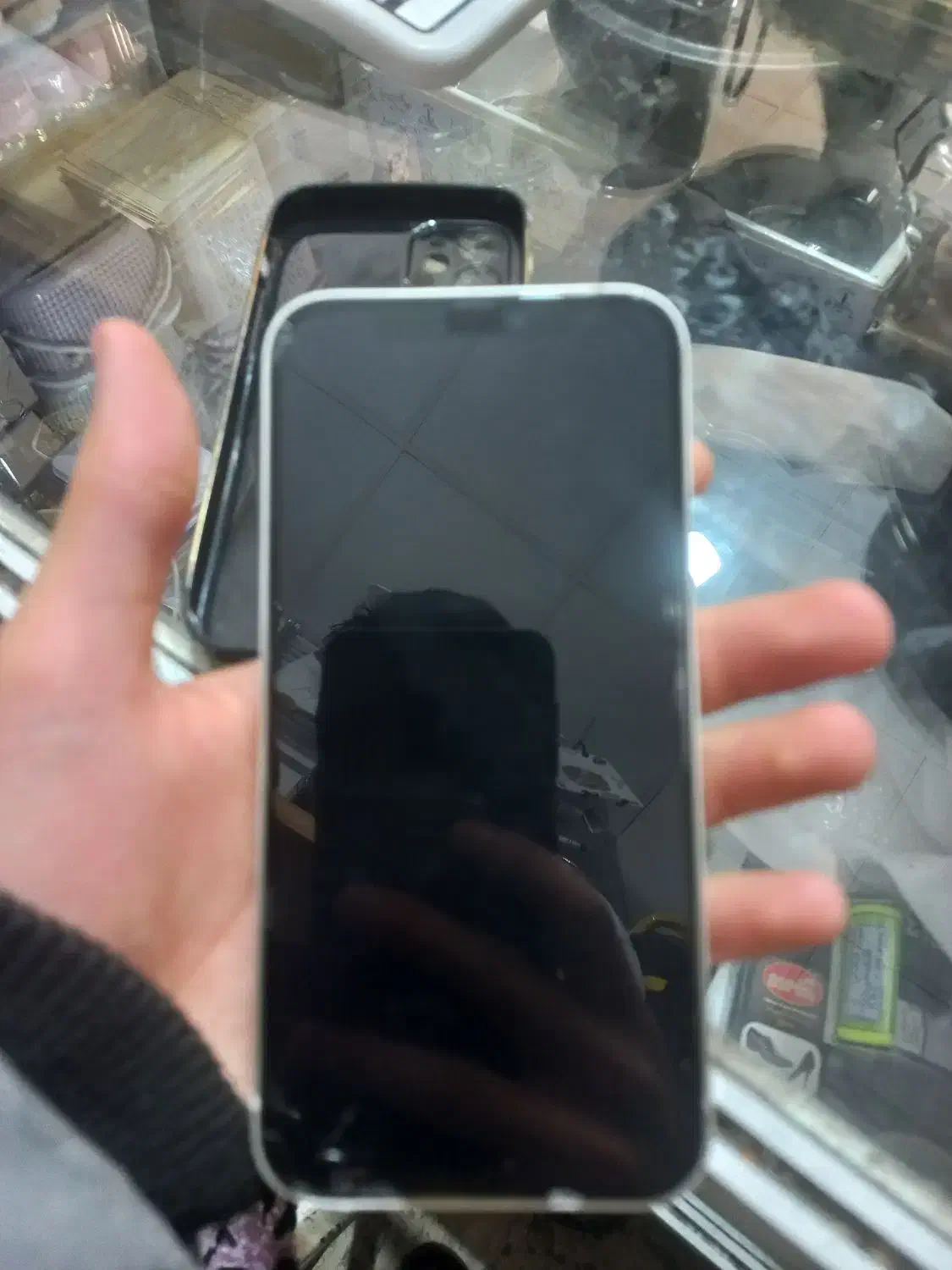 گوشی ایفون|موبایل|مراغه, |دیوار