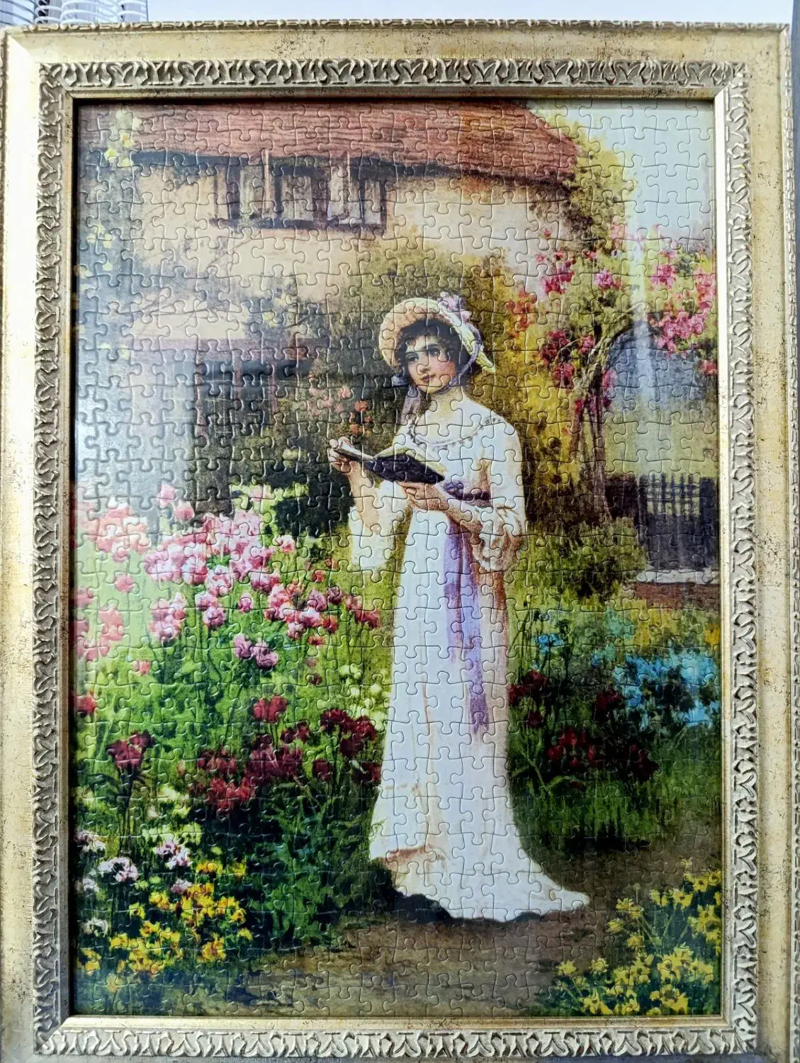 پازل ۵۰۰ تکه تابلو|تابلو، نقاشی، عکس|تهران, امیریه|دیوار