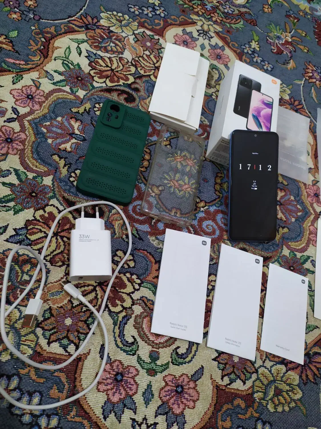 نوت 12S درحدنو|موبایل|زابل, |دیوار