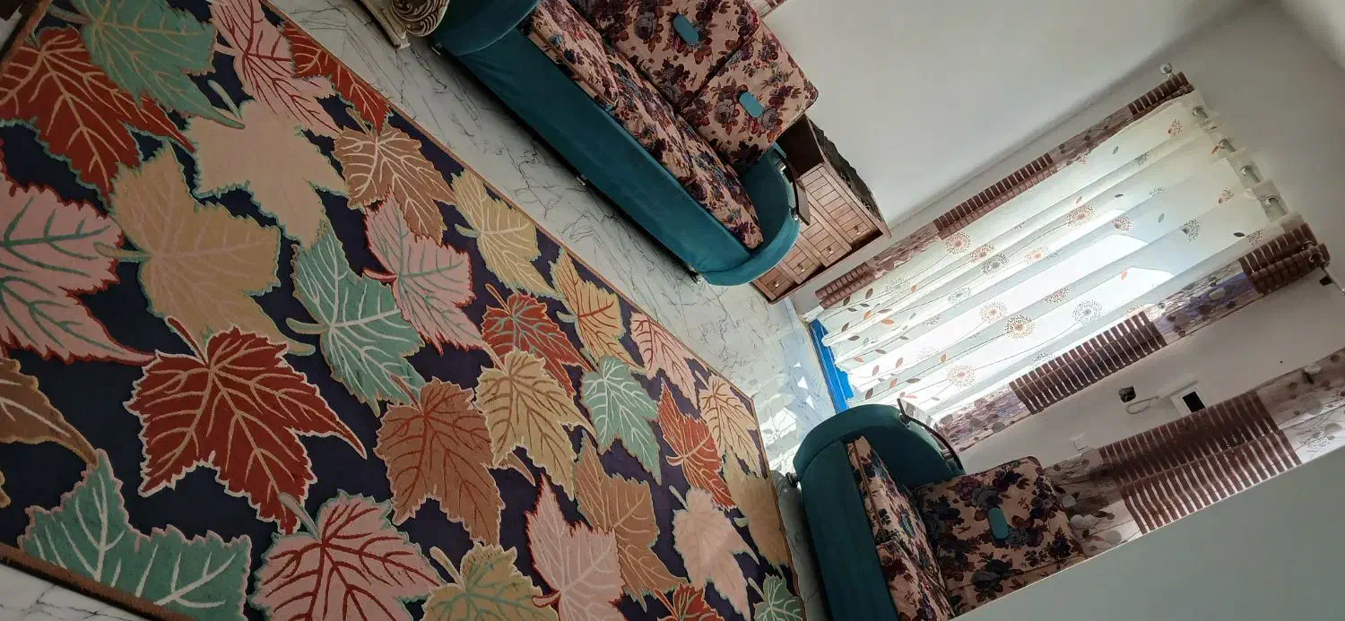 اجاره روزانه/هفتگی/ماهانه آپارتمان ۶۰متری|اجارهٔ کوتاه‌مدت آپارتمان و سوئیت|هشتگرد, شهرک راه آهن|دیوار