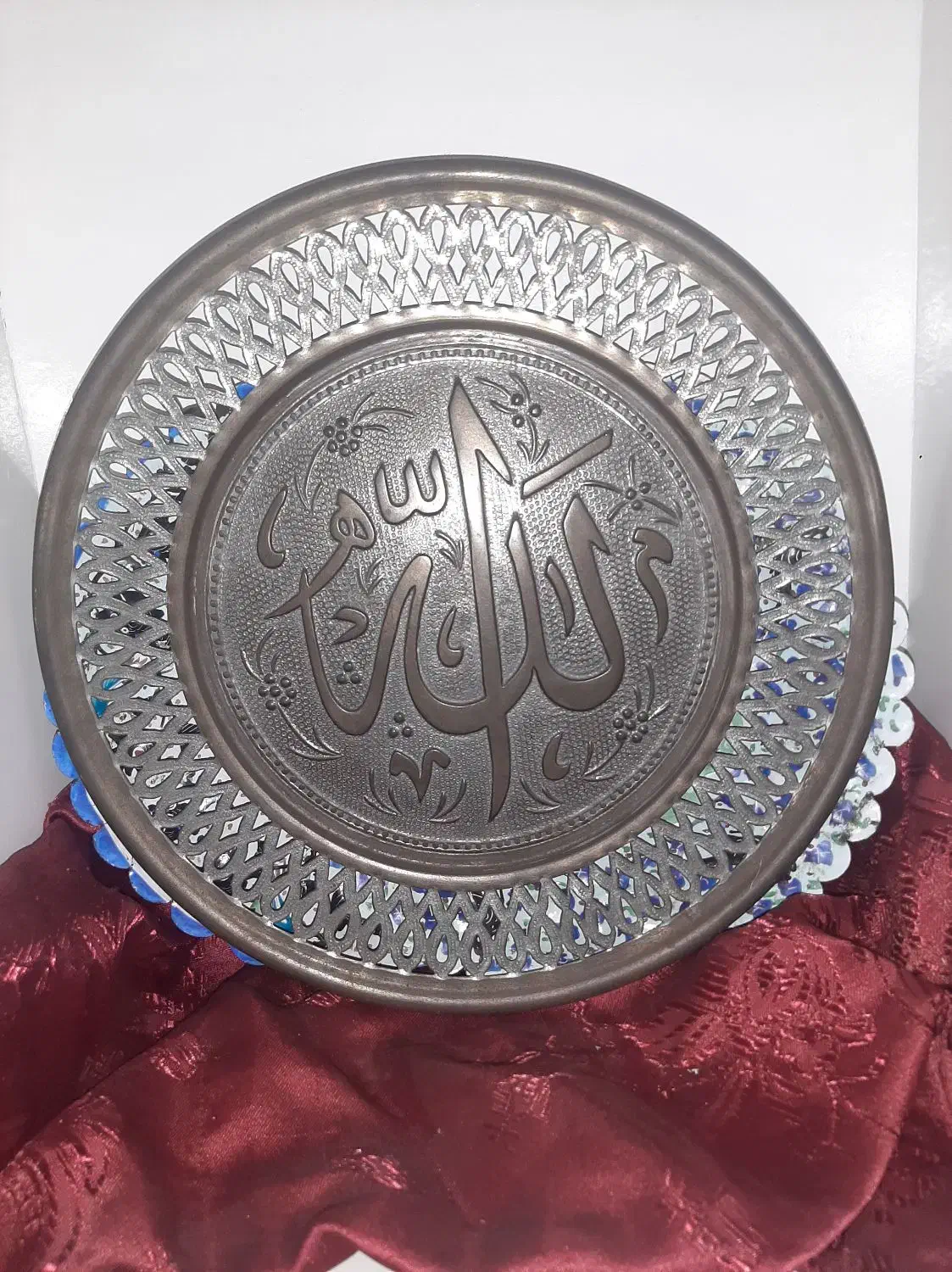 سینی|کلکسیون اشیاء عتیقه|شیراز, شهرک بهار|دیوار