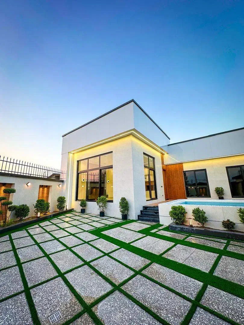 این ویلا چیزی برای گفتن نزاشته چون همه چیش کامله|فروش خانه و ویلا|رشت, سعدی (تختی)|دیوار