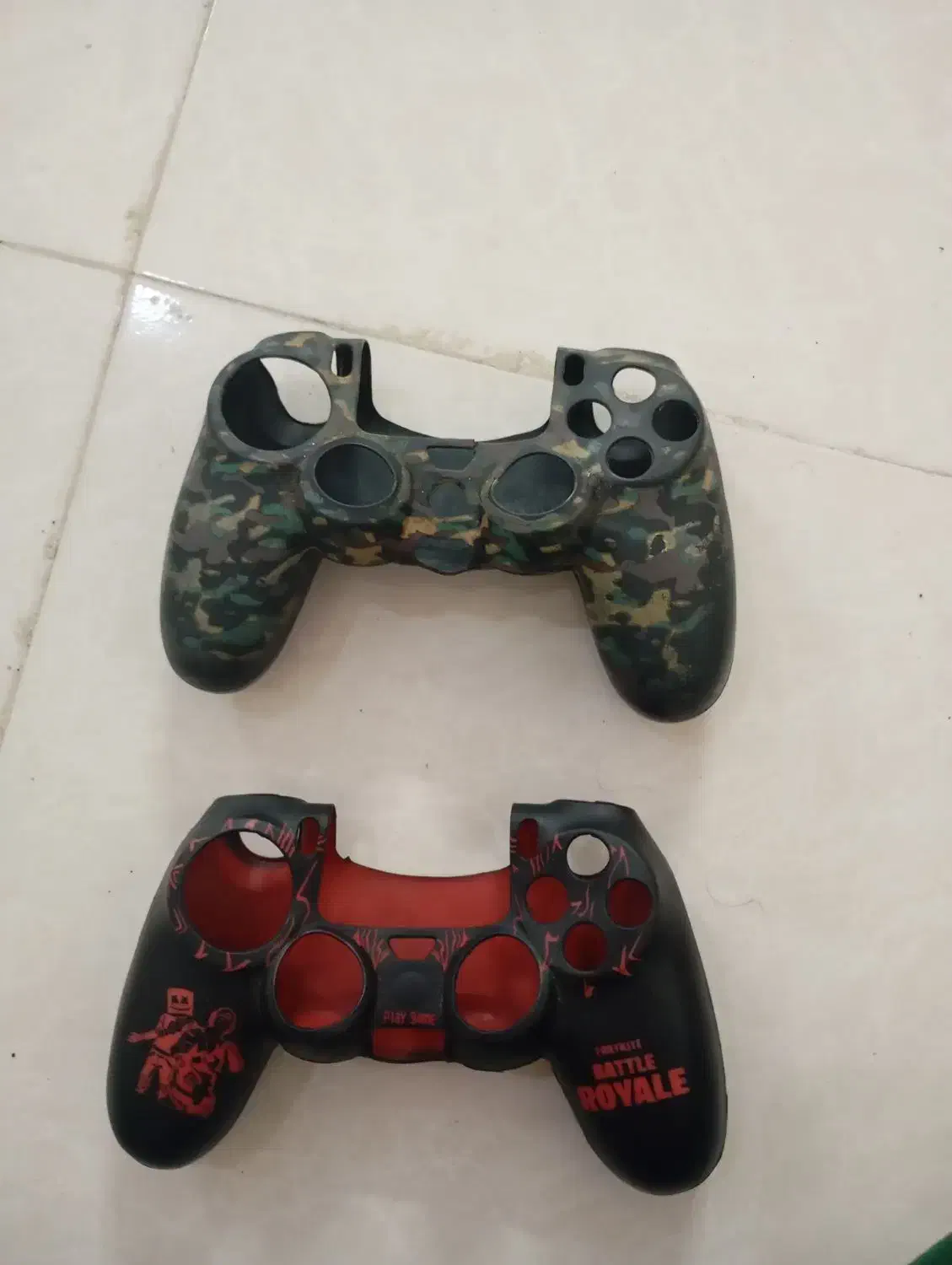 روکش دسته ps4|کنسول، بازی ویدئویی و آنلاین|مشهد, الهیه|دیوار