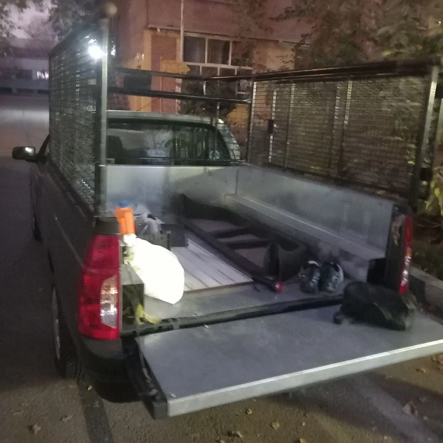 باربند و کفی ورق ضخیم آریسان ۲|قطعات یدکی و لوازم جانبی|تهران, تولید دارو|دیوار