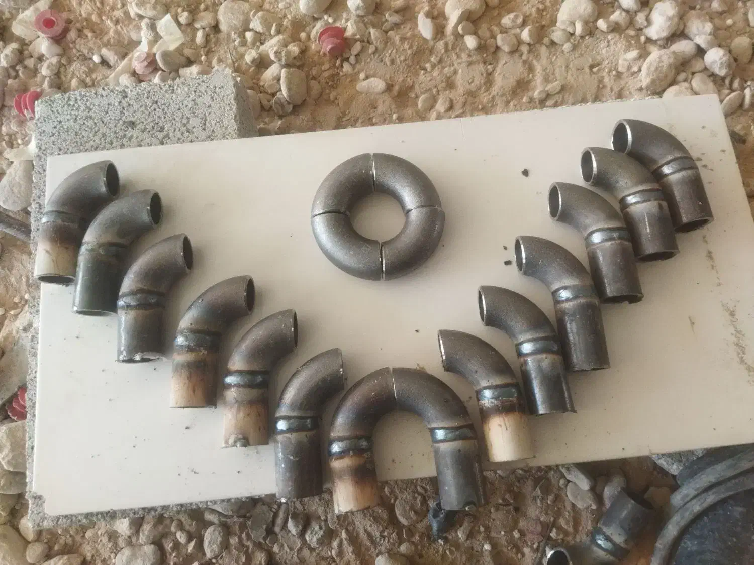 گاز کشی منازل و اتشنشانی|خدمات پیشه و مهارت|دزفول, |دیوار