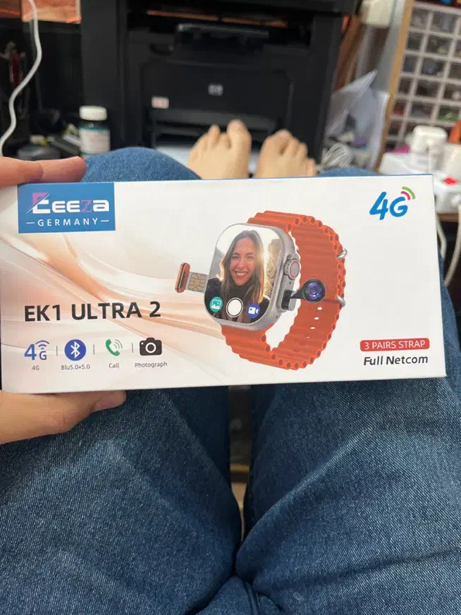 ساعت هوشمند سیم کارتی|ساعت|پارسآباد, |دیوار