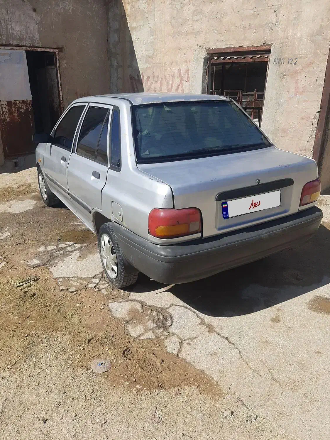 پراید مدل 88|خودرو سواری و وانت|کوار, |دیوار