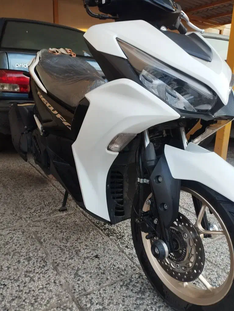 طرح آیروکس نیوفیس بهرو 150|موتورسیکلت|پیشوا, |دیوار