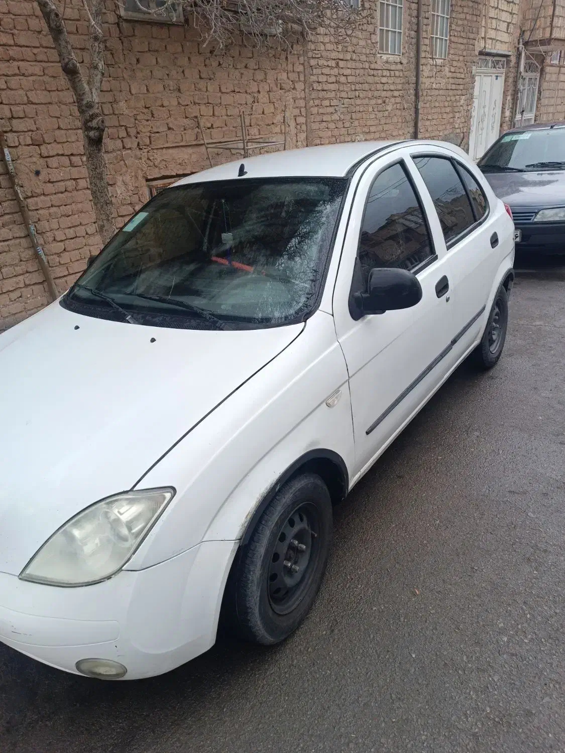 ماشین تیبا دو|خودرو سواری و وانت|قم, شهرک فاطمیه|دیوار