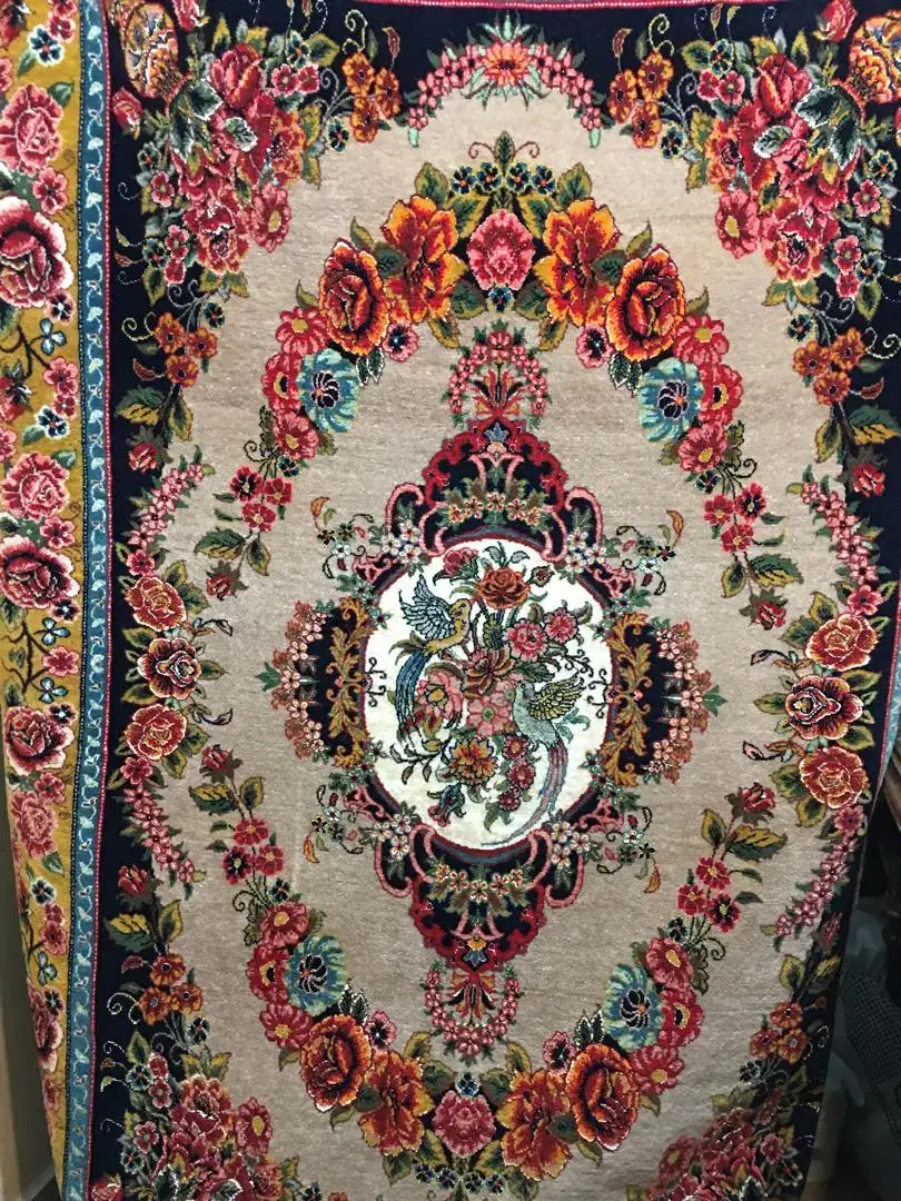 قالیچه دستبافت کلکسیونی|فرش|تهران, یوسف‌آباد|دیوار