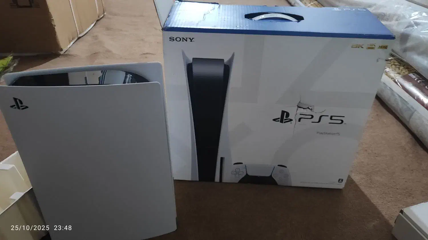 ps5 فت|کنسول، بازی ویدئویی و آنلاین|بناب, |دیوار