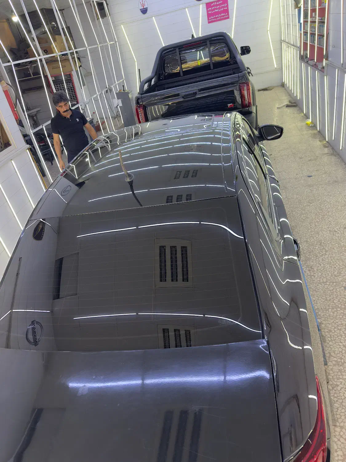 تارا v2 اتوماتیک ۱۴۰۲|خودرو سواری و وانت|کاشان, زیتون|دیوار