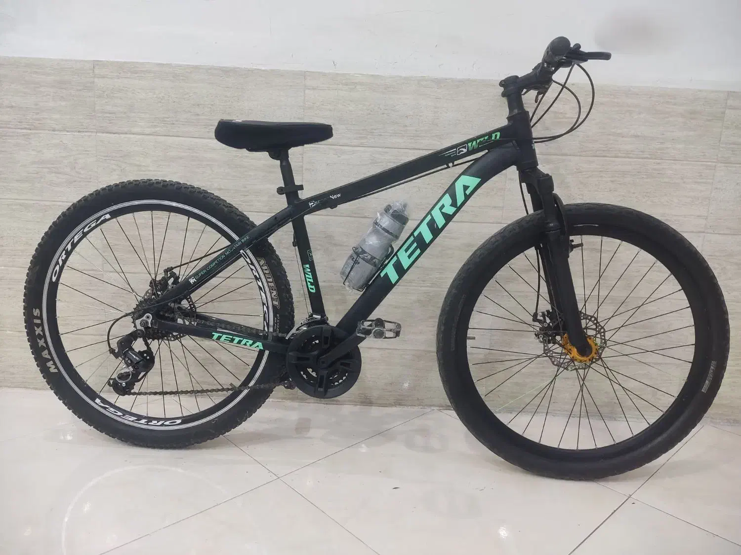 دوچرخه 27.5 دنده حرفه ای الومینیومی|دوچرخه، اسکیت، اسکوتر|تربت جام, مطهری|دیوار