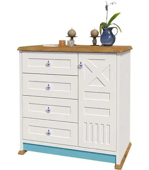 دراور مدل سایلینگ|جاکفشی، کمد، دراور|اهواز, منبع اب|دیوار