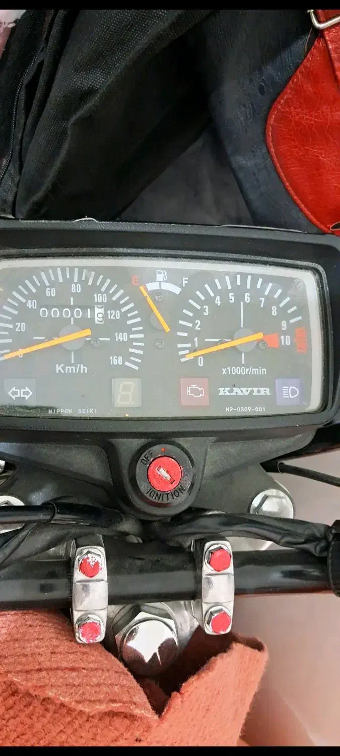 موتور۲۰۰سی سی صفر کیلومتر|موتورسیکلت|ویسیان, |دیوار