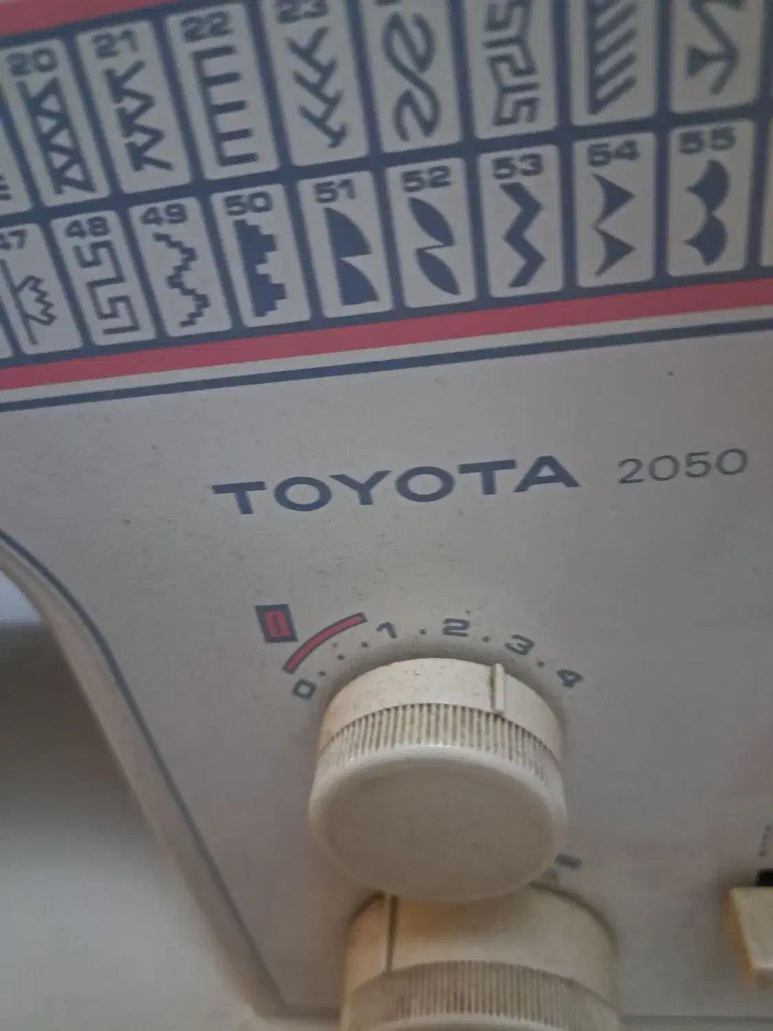 چرخ خیاطی توییتا اصل|چرخ خیاطی و ریسندگی|تهران, حکیمیه|دیوار