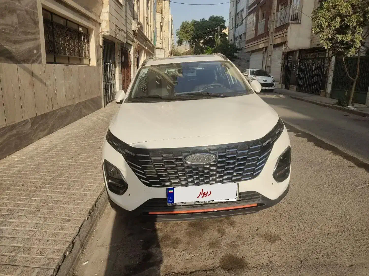 ایکس 33 کراس دنده ای کم کارکرد واقعی|خودرو سواری و وانت|تهران, خانی آباد نو شمالی|دیوار