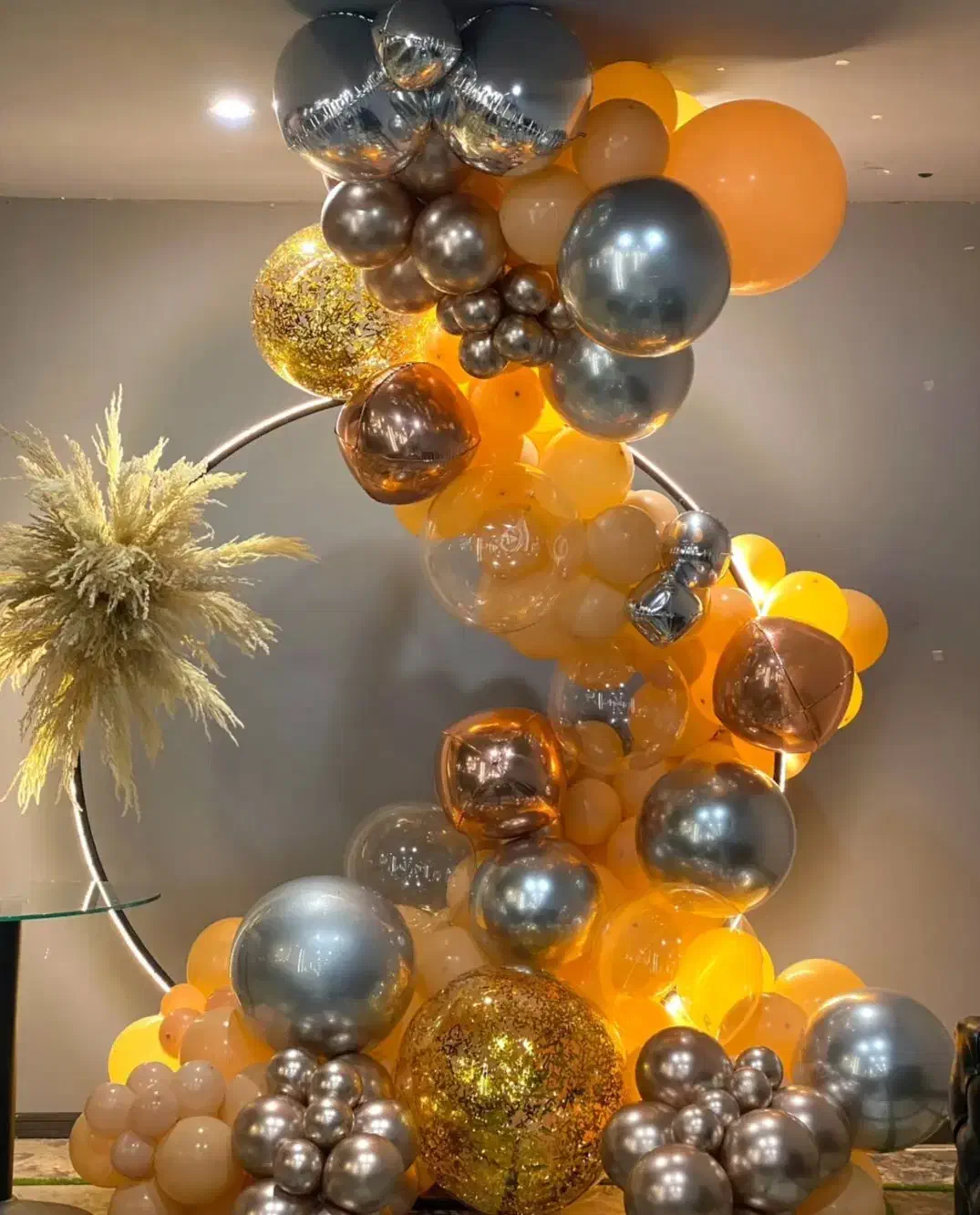 بادکنک آرایی و گل آرایی حرفه ای|خدمات پذیرایی، مراسم|نجفآباد, بازار|دیوار