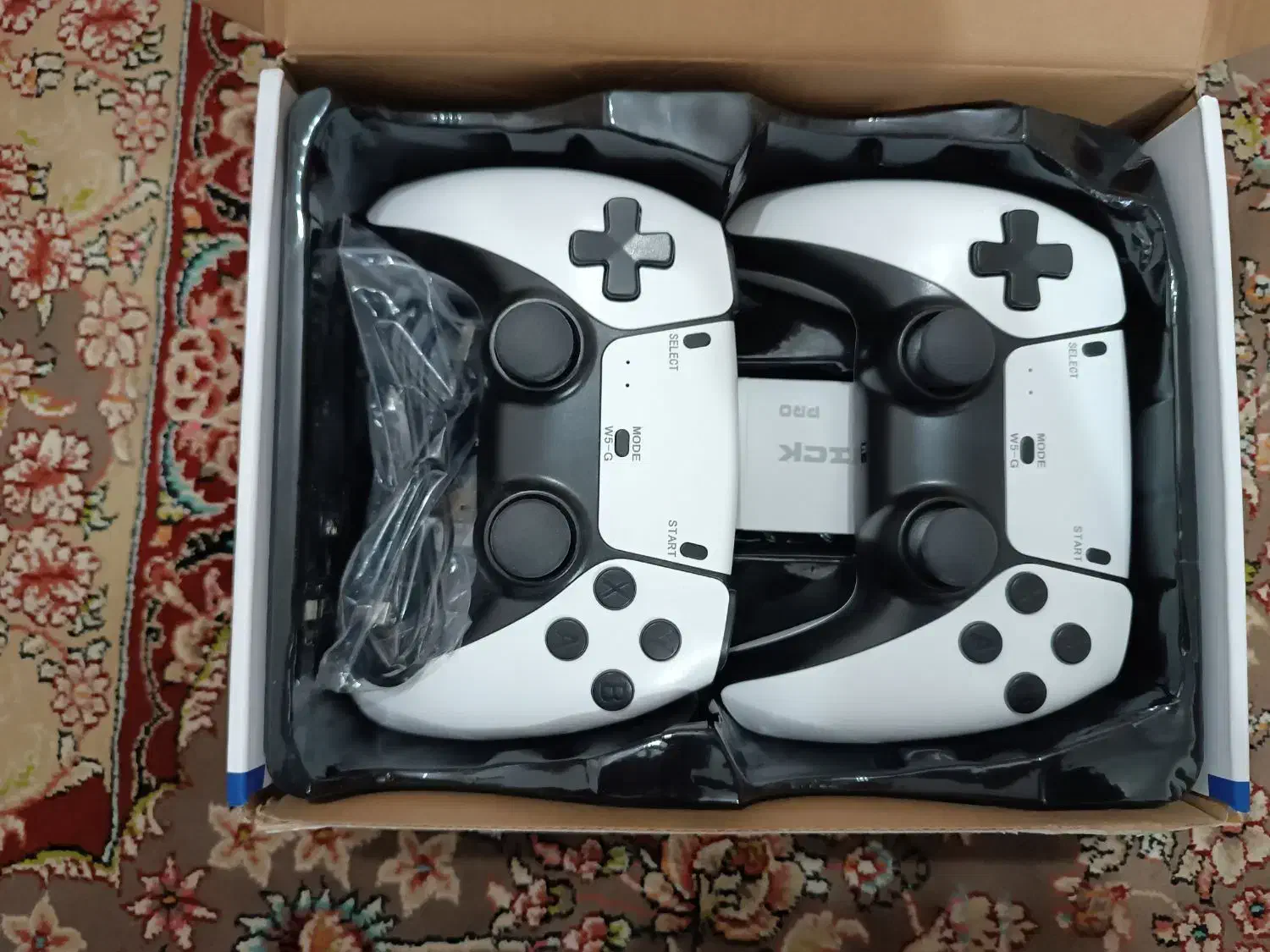 کنسول بازی گیم استیک پرو طرح ps5 مدل Game stick|کنسول، بازی ویدئویی و آنلاین|شوشتر, |دیوار