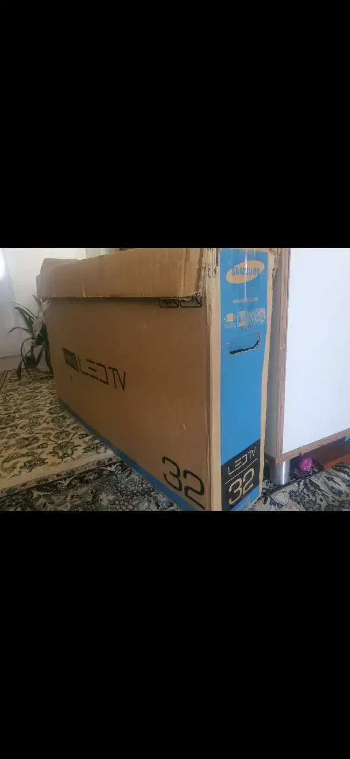 ال ای دی سامسونگ 32اینچ|تلویزیون و پروژکتور|تهران, هروی|دیوار
