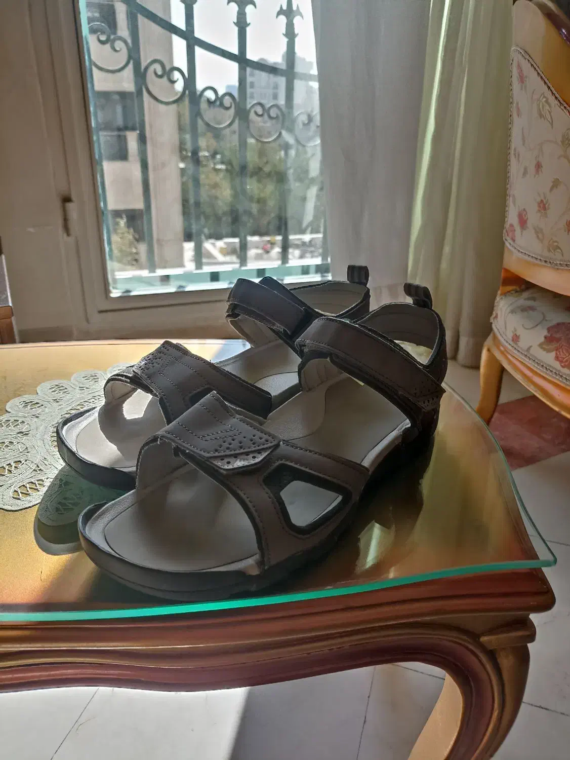 صندل برند Quechua فرانسوی|کیف، کفش، کمربند|تهران, زعفرانیه|دیوار