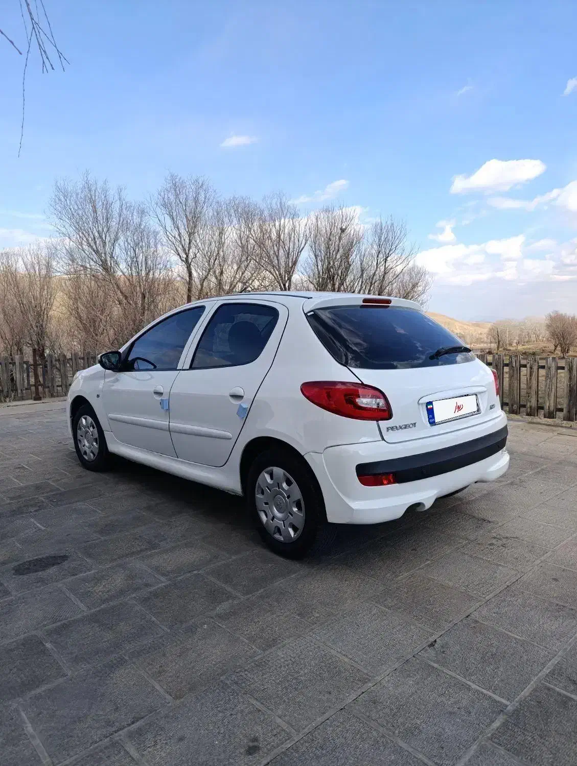 207i مدل 1402 Tu5|خودرو سواری و وانت|تبریز, |دیوار