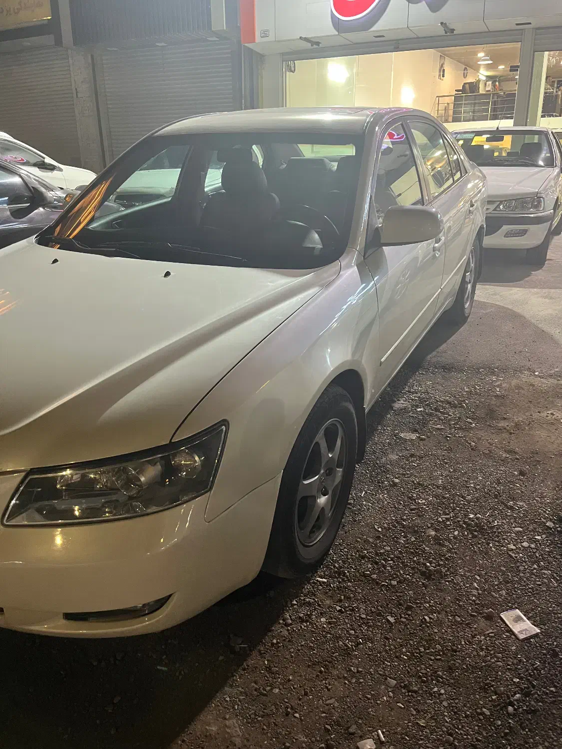 هیوندای سوناتا۲۰۰۶|خودرو سواری و وانت|تبریز, |دیوار