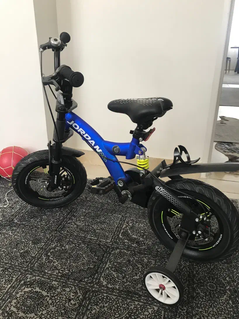 دوچرخه کودک|اسباب‌بازی بچه|قزوین, |دیوار