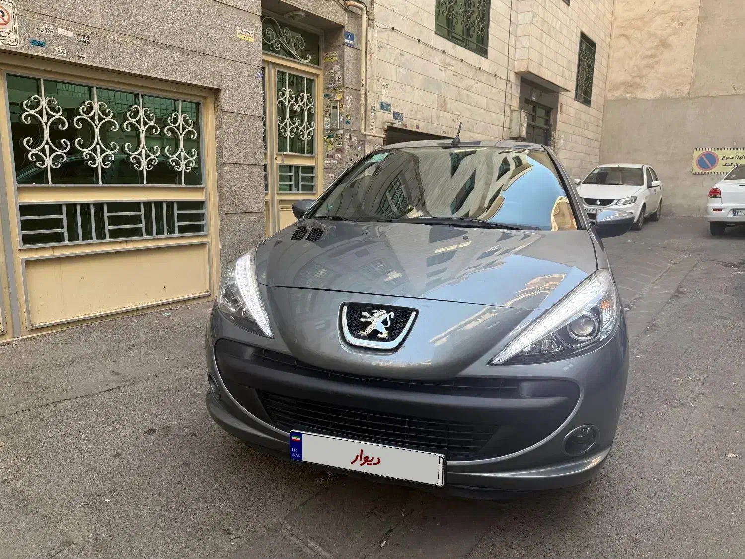 پژو ۲۰۷ مدل ۱۴۰۰|خودرو سواری و وانت|تهران, امیریه|دیوار