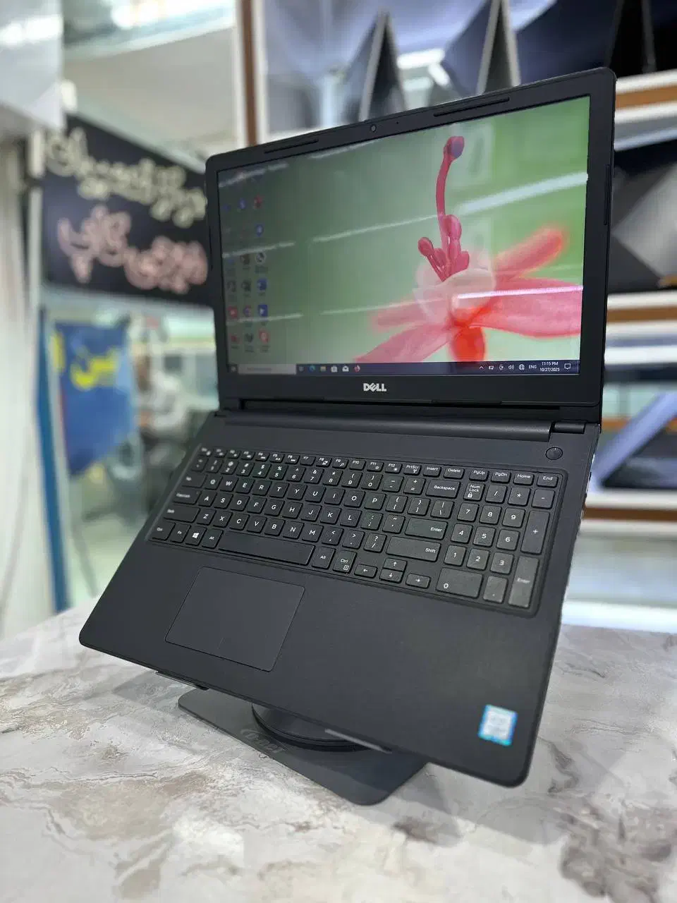 نسل ۷ با رم ۸ و حافظه ۲۵۶ صفحه نمایش ۱۵.۶|رایانه همراه|اهواز, نادری|دیوار