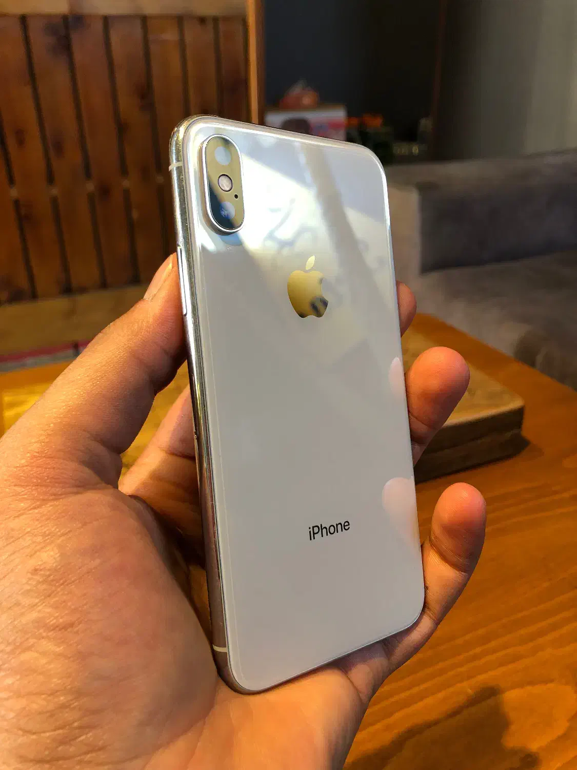 ایفونx پلمپ ۶۴|موبایل|نور, |دیوار