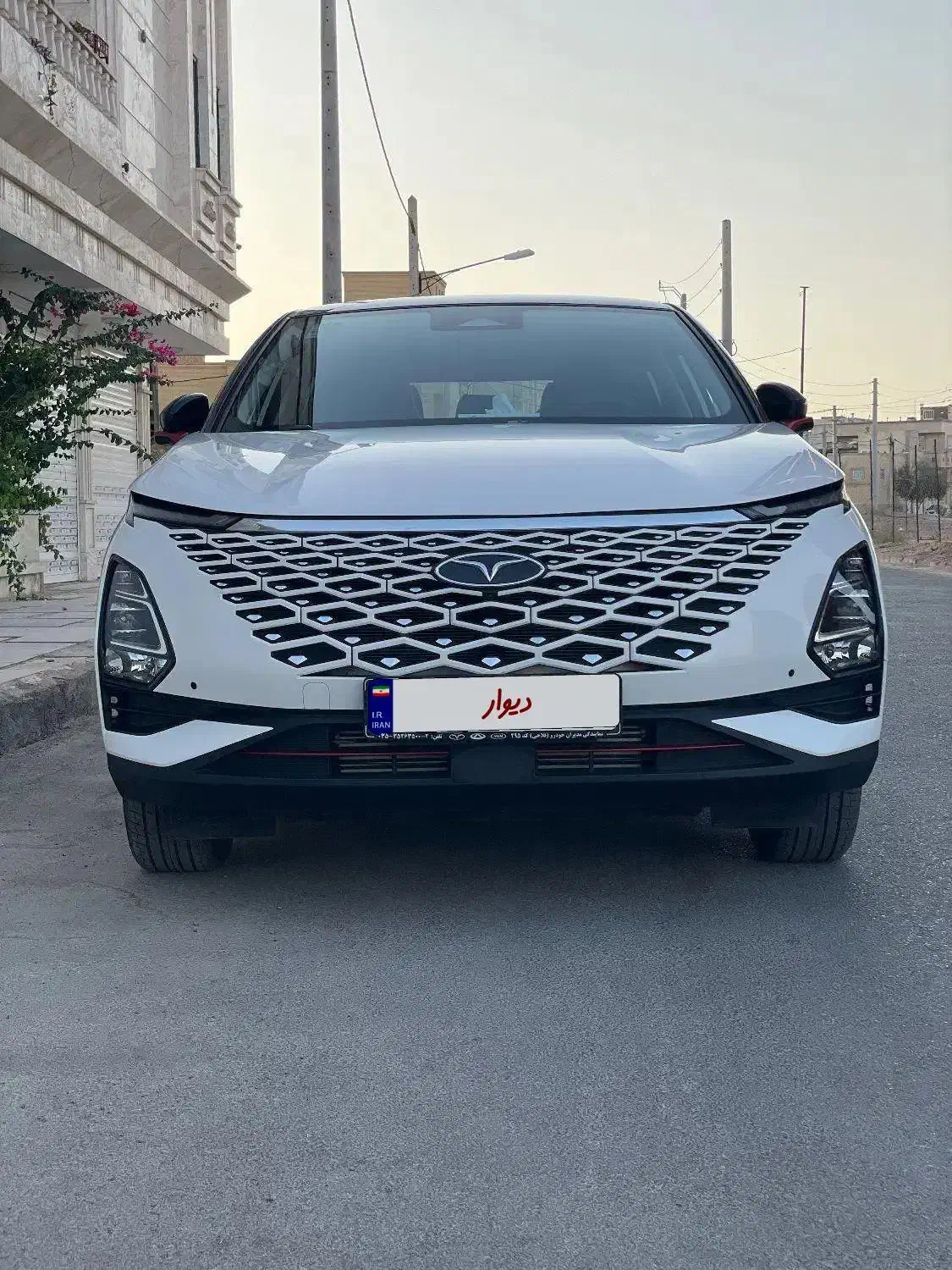 فونیکس fx پرمیوم ۴۰۲ موتور ۱/۶۰۰|خودرو سواری و وانت|یزد, |دیوار