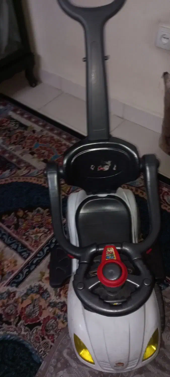 ماشین|کالسکه و لوازم جانبی|تهران, سبلان (لشگر)|دیوار