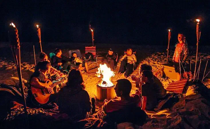 شب شعر جزیره قشم هر شب|گردهمایی و همایش|قشم, |دیوار