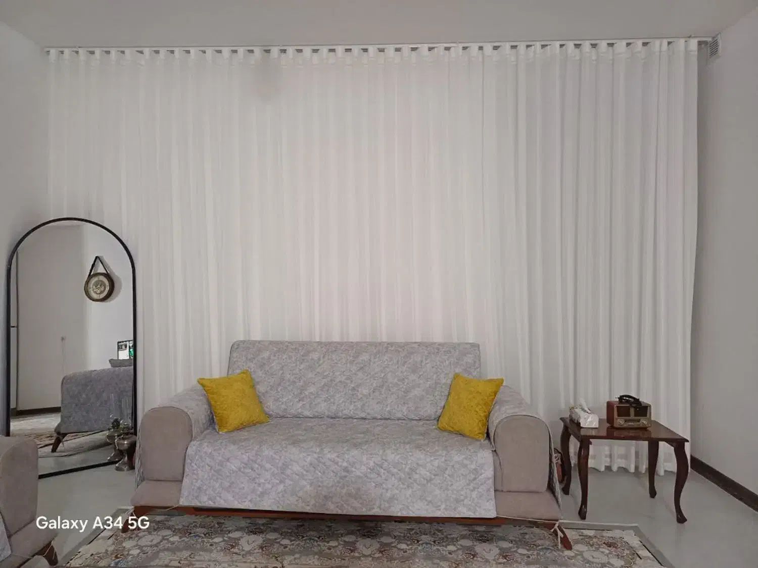 پتینه سیم دوزی|پرده، رانر، رومیزی|بیرجند, |دیوار