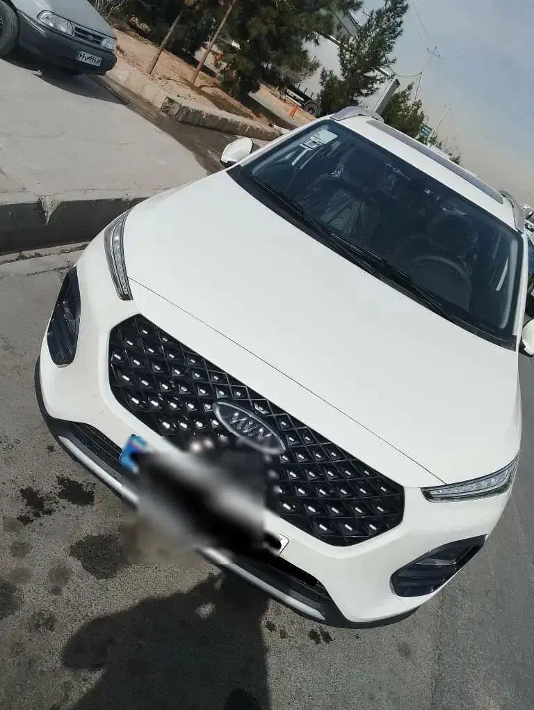 ایکس 22پروMT|خودرو سواری و وانت|شیراز, شیخ روزبهان|دیوار