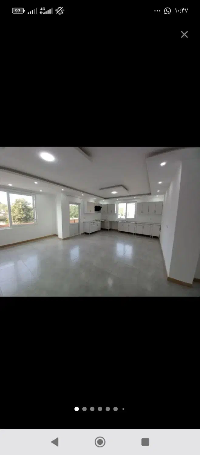 بر خیابون نوساز|اجارهٔ آپارتمان|ایزدشهر, |دیوار