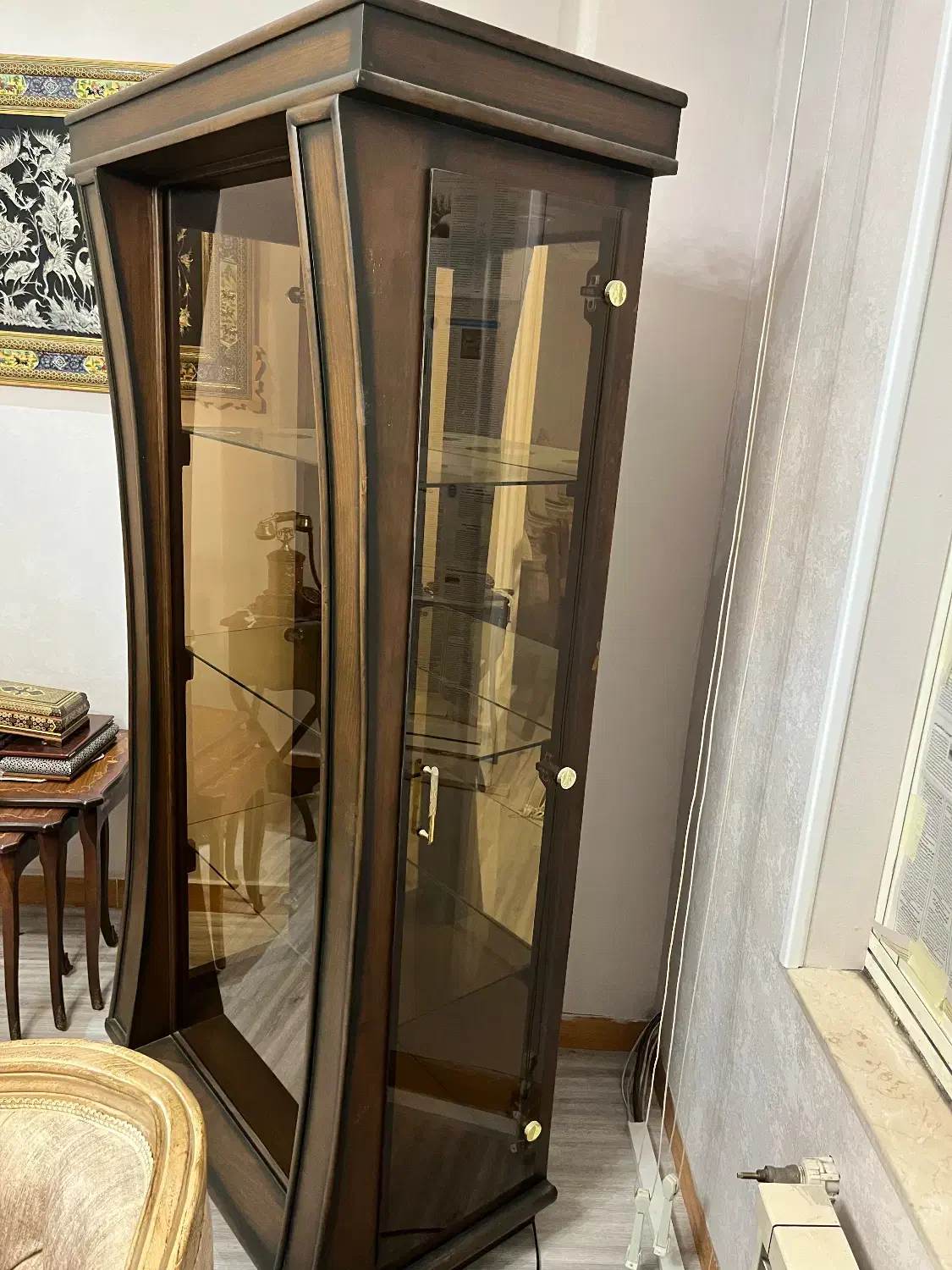 ویترین|بوفه، ویترین، کنسول|رشت, رشتیان|دیوار