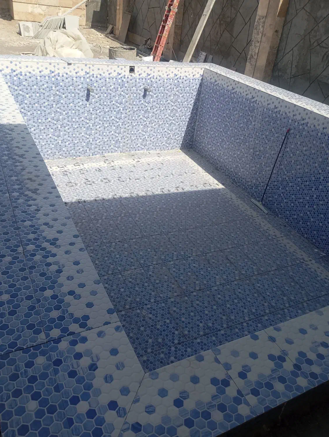 کاشی سرامیک موزاییک|خدمات پیشه و مهارت|شاندیز, |دیوار