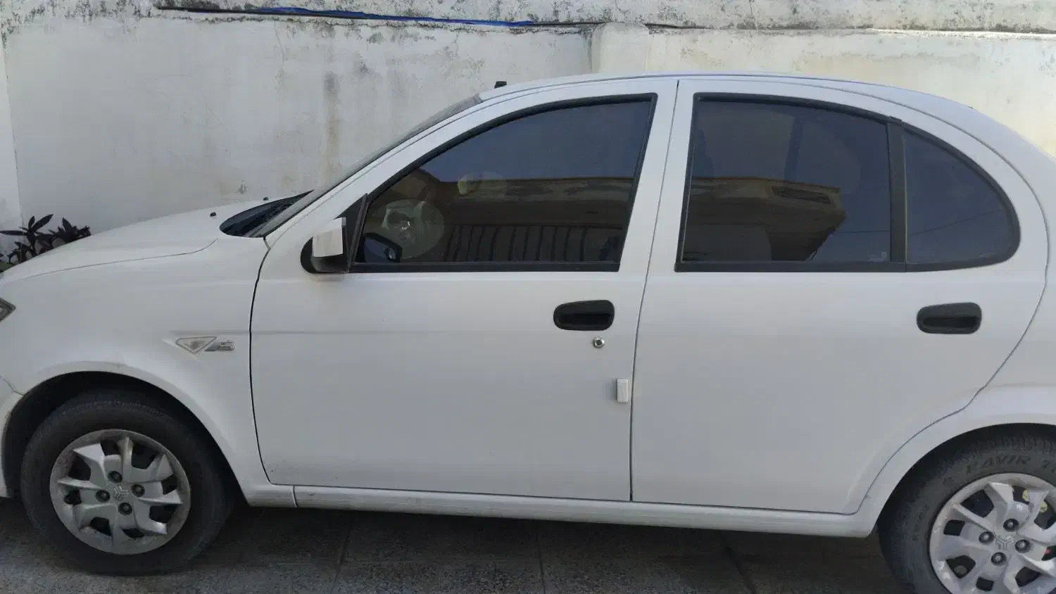 فروش ماشین ساینا اس|خودرو سواری و وانت|چرام, |دیوار