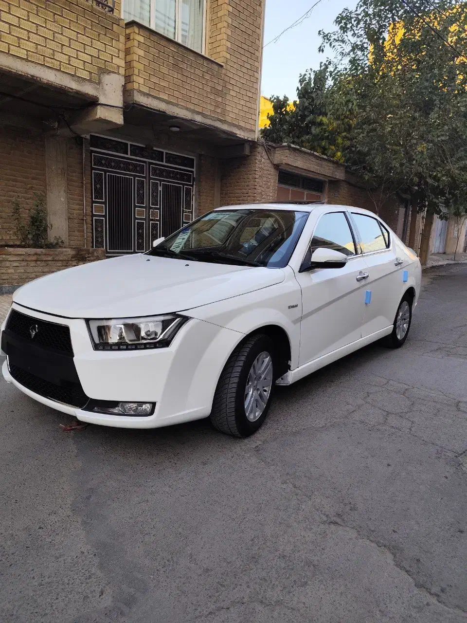 دنا پلاس مدل 97|خودرو سواری و وانت|بوکان, |دیوار