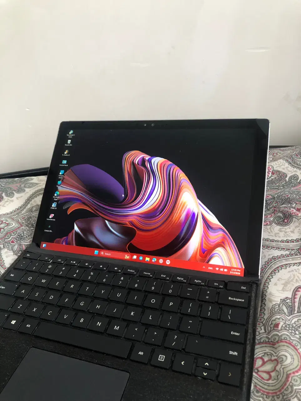 لپتاپ surface 4 pro|رایانه همراه|تهران, علم و صنعت|دیوار